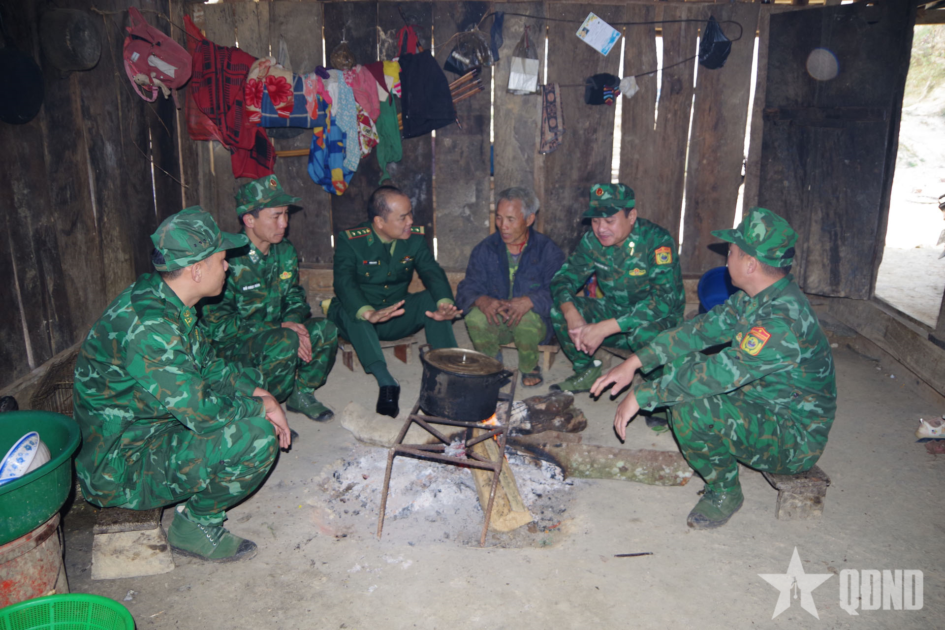 Giữ bình yên cho mùa Xuân đất nước